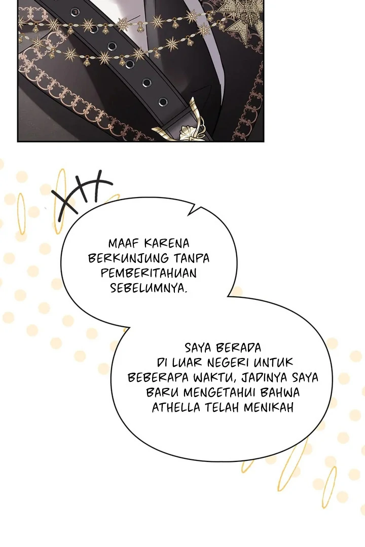 Baby Prisoner of Winter Castle Chapter 25 - halaman 61