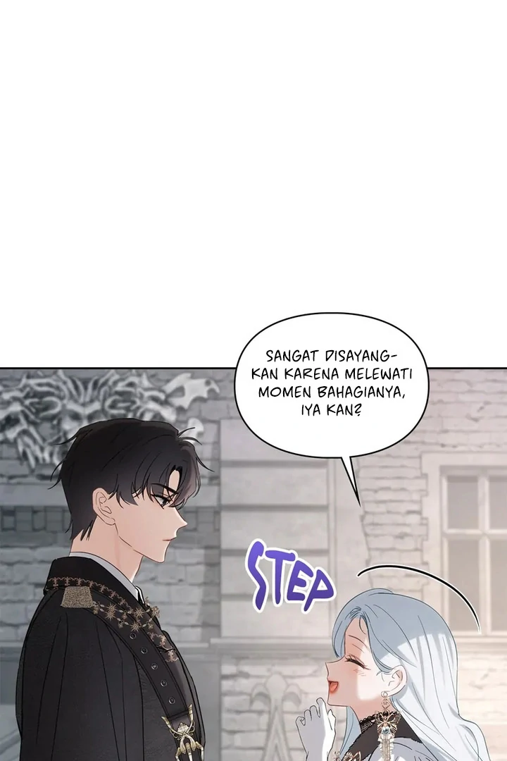 Baby Prisoner of Winter Castle Chapter 25 - halaman 62