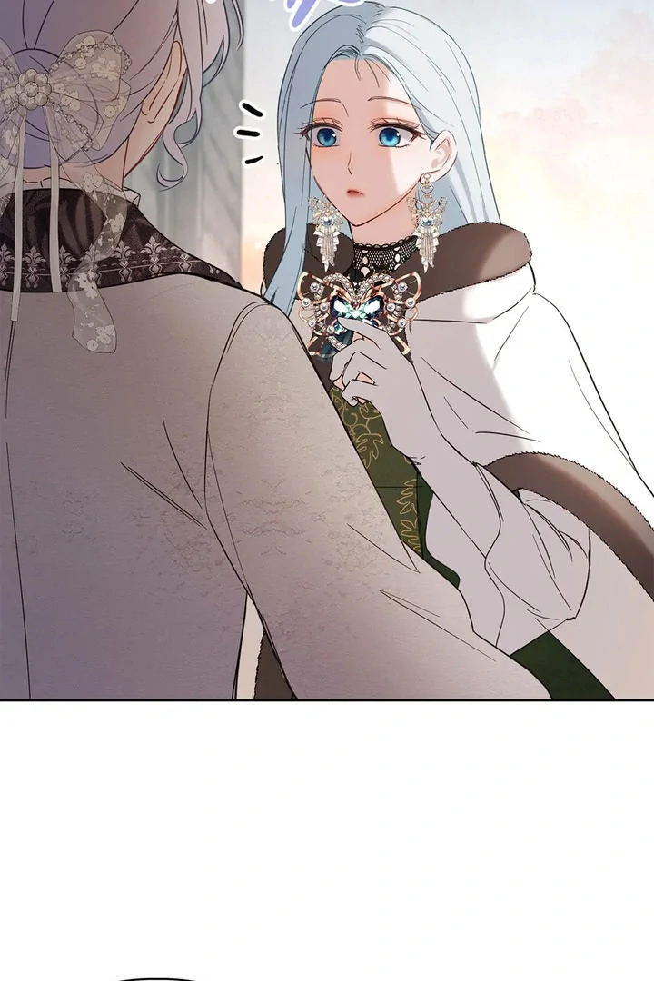 Baby Prisoner of Winter Castle Chapter 25 - halaman 64