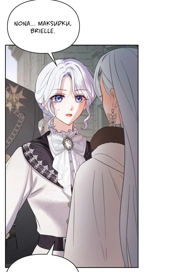 Baby Prisoner of Winter Castle Chapter 25 - halaman 65
