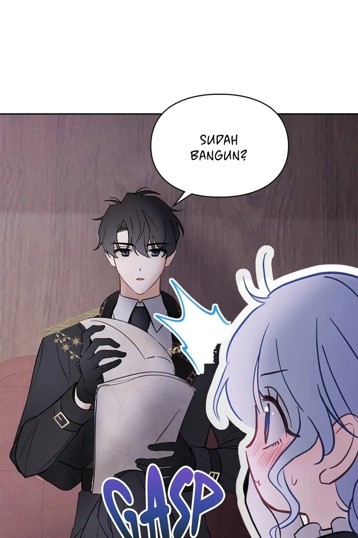 Baby Prisoner of Winter Castle Chapter 25 - halaman 7