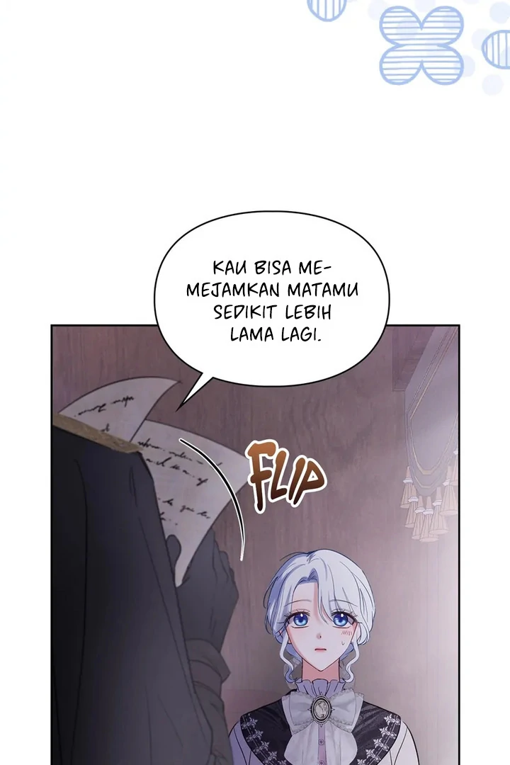Baby Prisoner of Winter Castle Chapter 25 - halaman 9