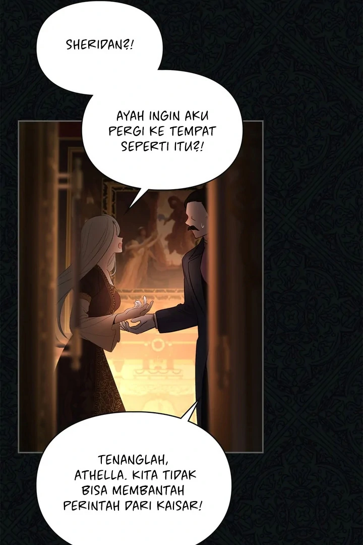 Baby Prisoner of Winter Castle Chapter 25 - halaman 95