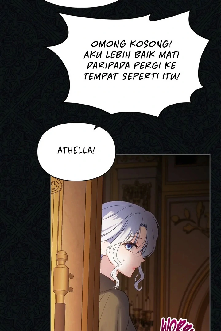 Baby Prisoner of Winter Castle Chapter 25 - halaman 96
