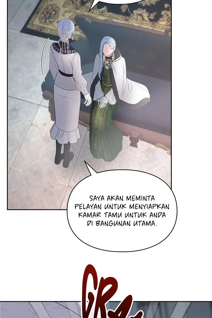 Baby Prisoner of Winter Castle Chapter 26 - halaman 26
