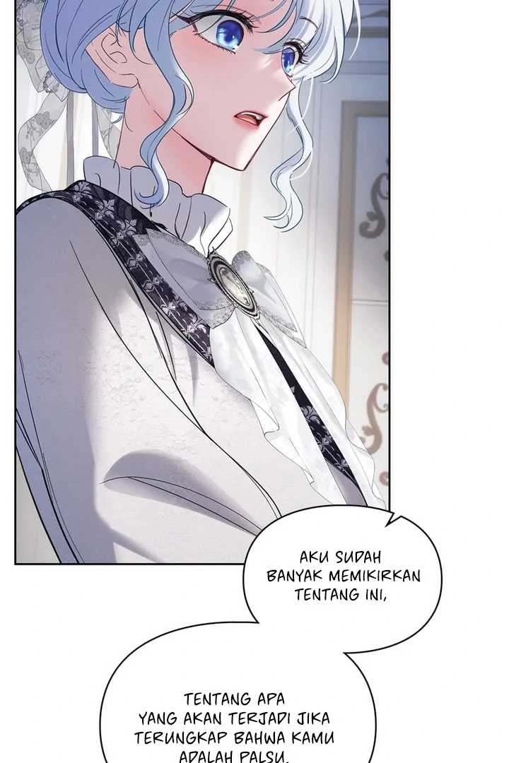 Baby Prisoner of Winter Castle Chapter 26 - halaman 33