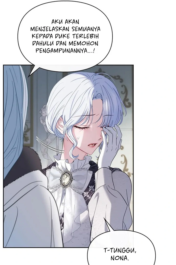 Baby Prisoner of Winter Castle Chapter 26 - halaman 39