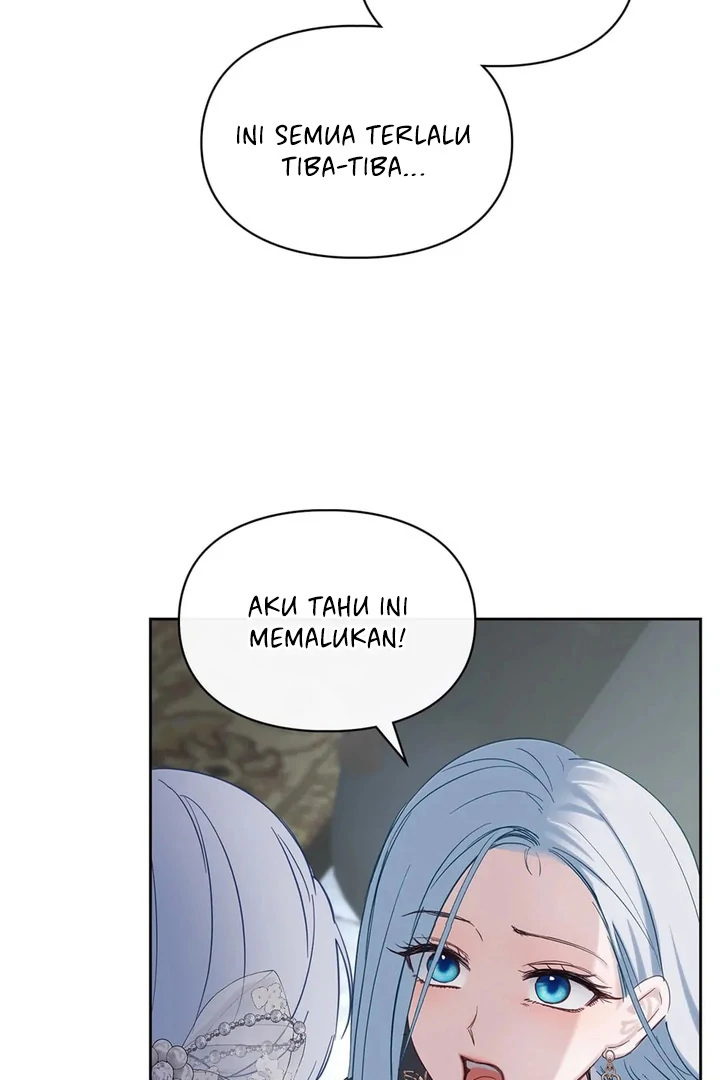 Baby Prisoner of Winter Castle Chapter 26 - halaman 40