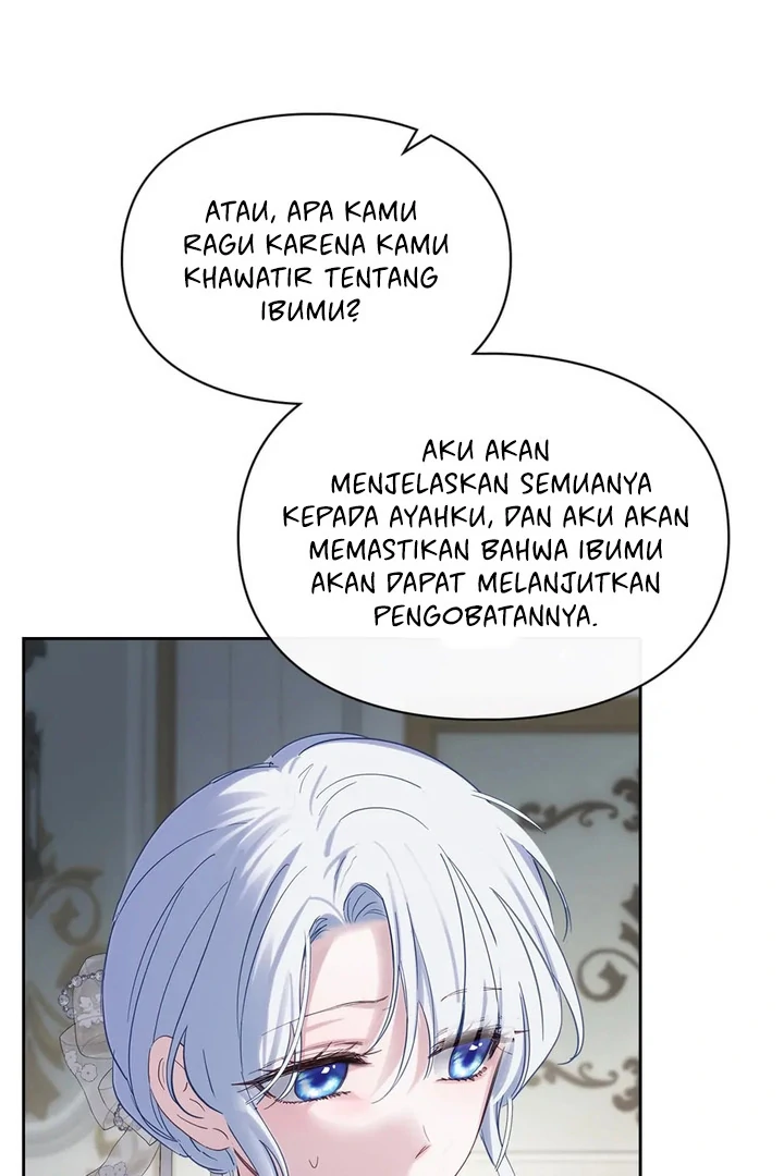 Baby Prisoner of Winter Castle Chapter 26 - halaman 42