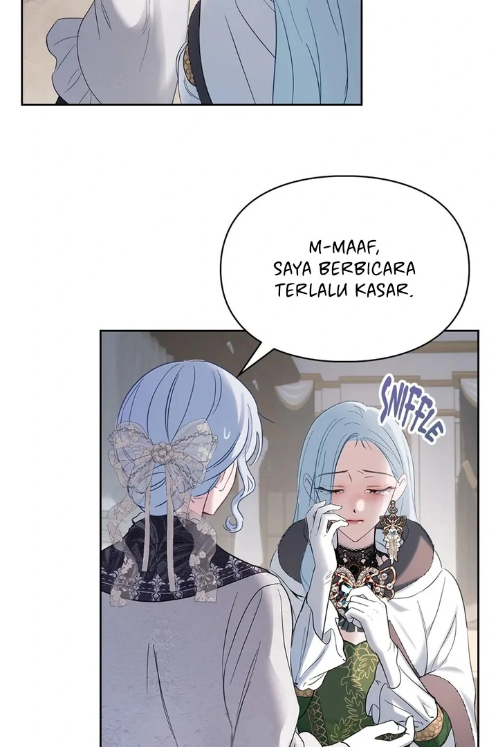 Baby Prisoner of Winter Castle Chapter 26 - halaman 5
