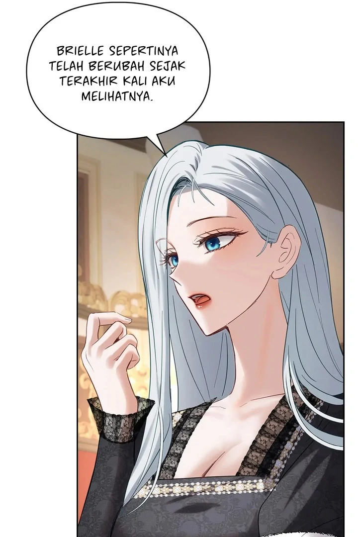Baby Prisoner of Winter Castle Chapter 26 - halaman 57