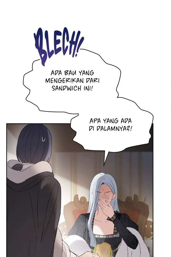 Baby Prisoner of Winter Castle Chapter 26 - halaman 64