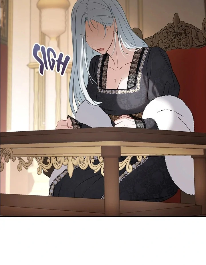 Baby Prisoner of Winter Castle Chapter 26 - halaman 74