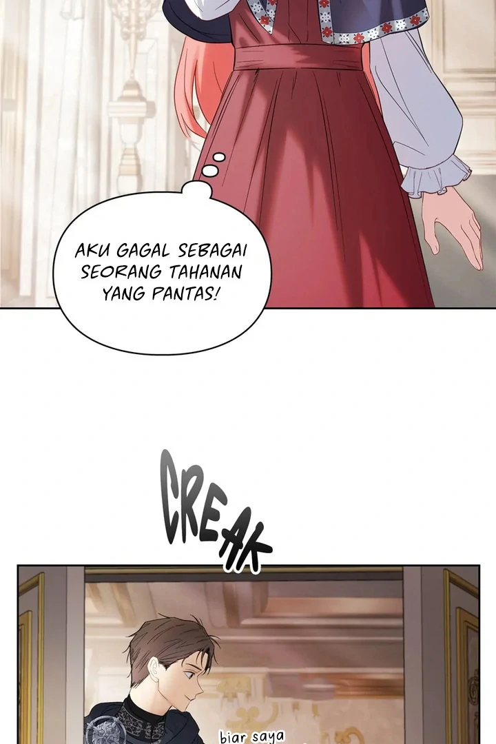 Baby Prisoner of Winter Castle Chapter 26 - halaman 85