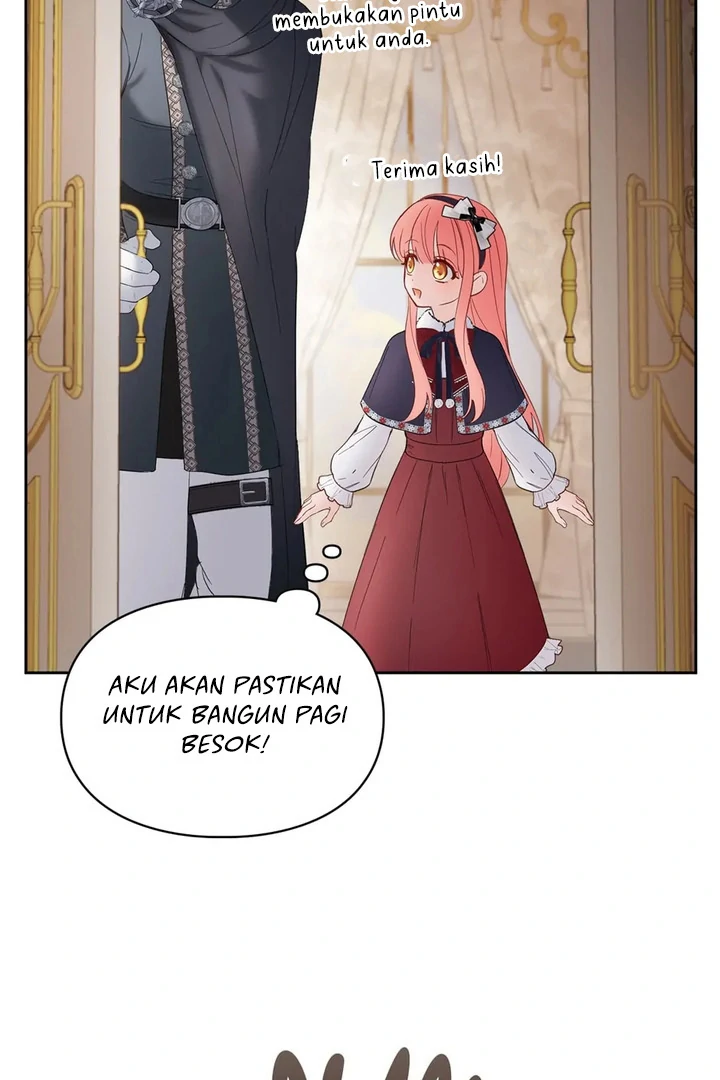Baby Prisoner of Winter Castle Chapter 26 - halaman 86