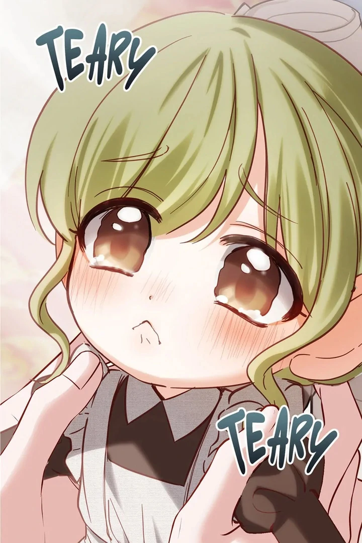 Baby Prisoner of Winter Castle Chapter 26 - halaman 93