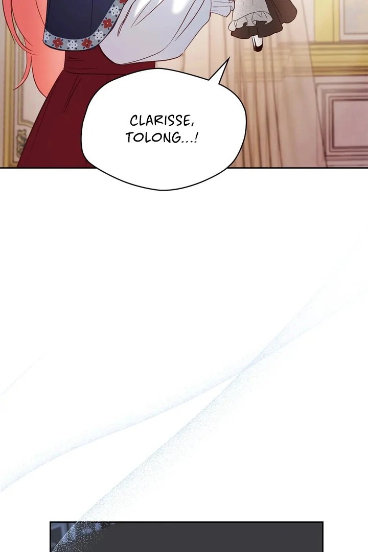 Baby Prisoner of Winter Castle Chapter 26 - halaman 95