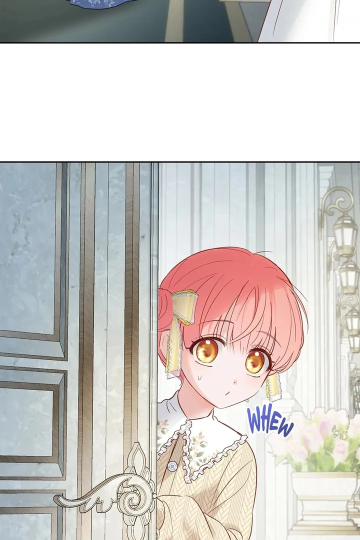 Baby Prisoner of Winter Castle Chapter 27 - halaman 104