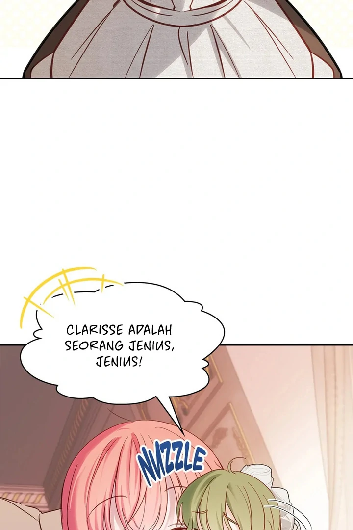 Baby Prisoner of Winter Castle Chapter 27 - halaman 108