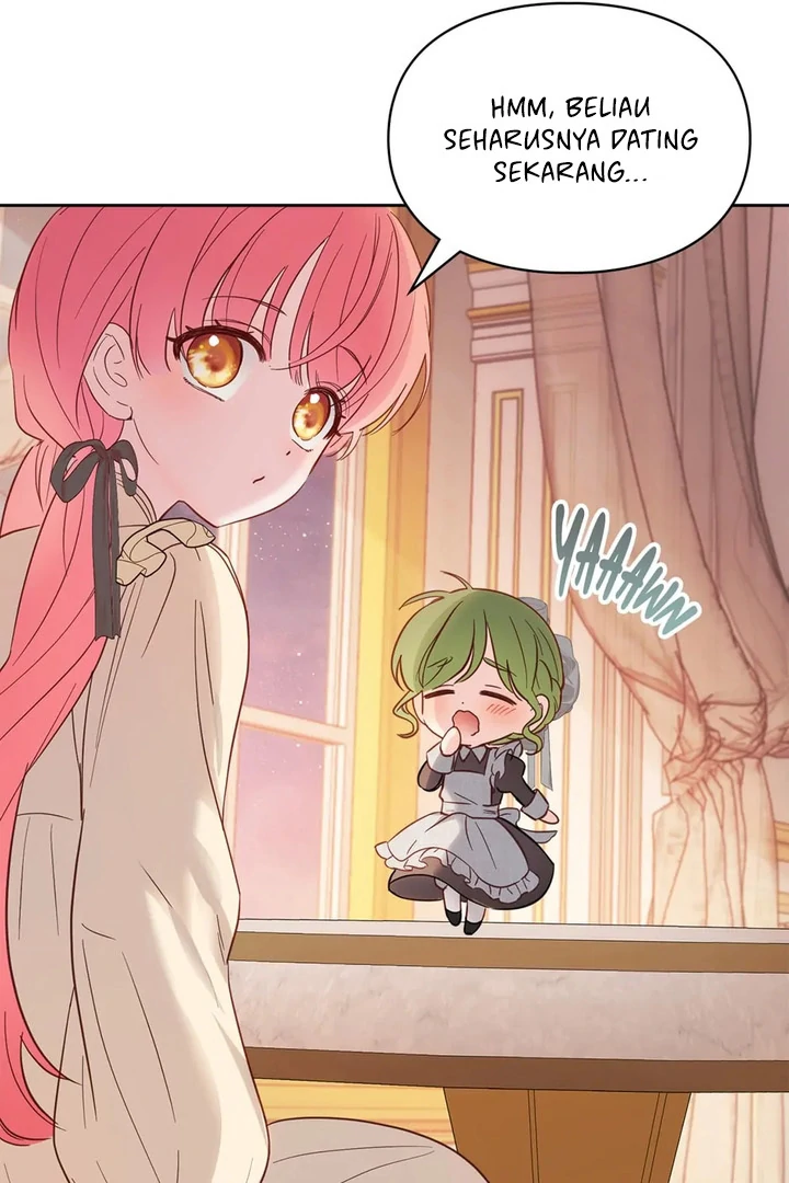 Baby Prisoner of Winter Castle Chapter 27 - halaman 112