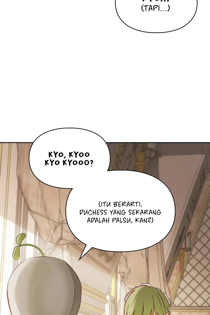 Baby Prisoner of Winter Castle Chapter 27 - halaman 16