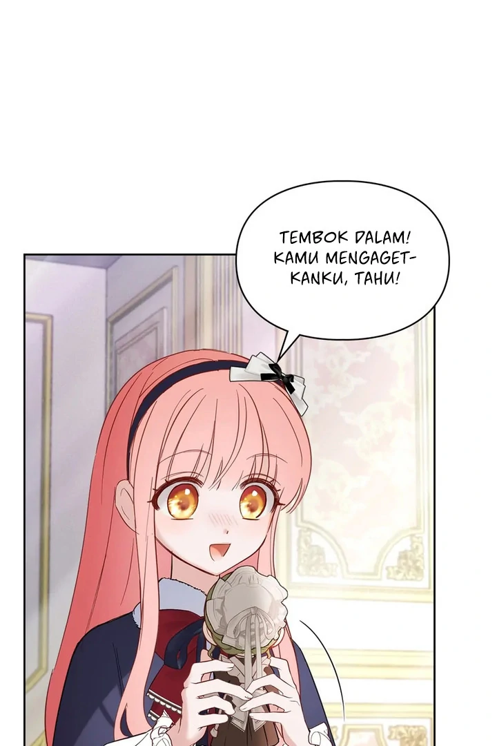 Baby Prisoner of Winter Castle Chapter 27 - halaman 2