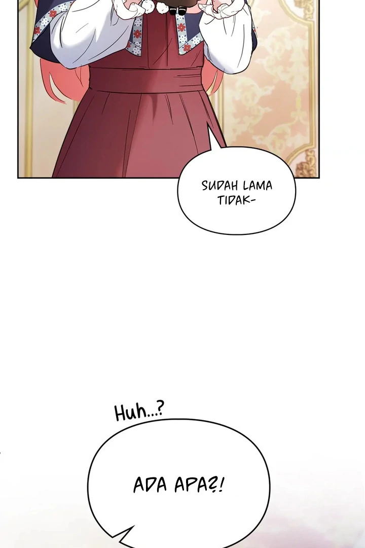 Baby Prisoner of Winter Castle Chapter 27 - halaman 3