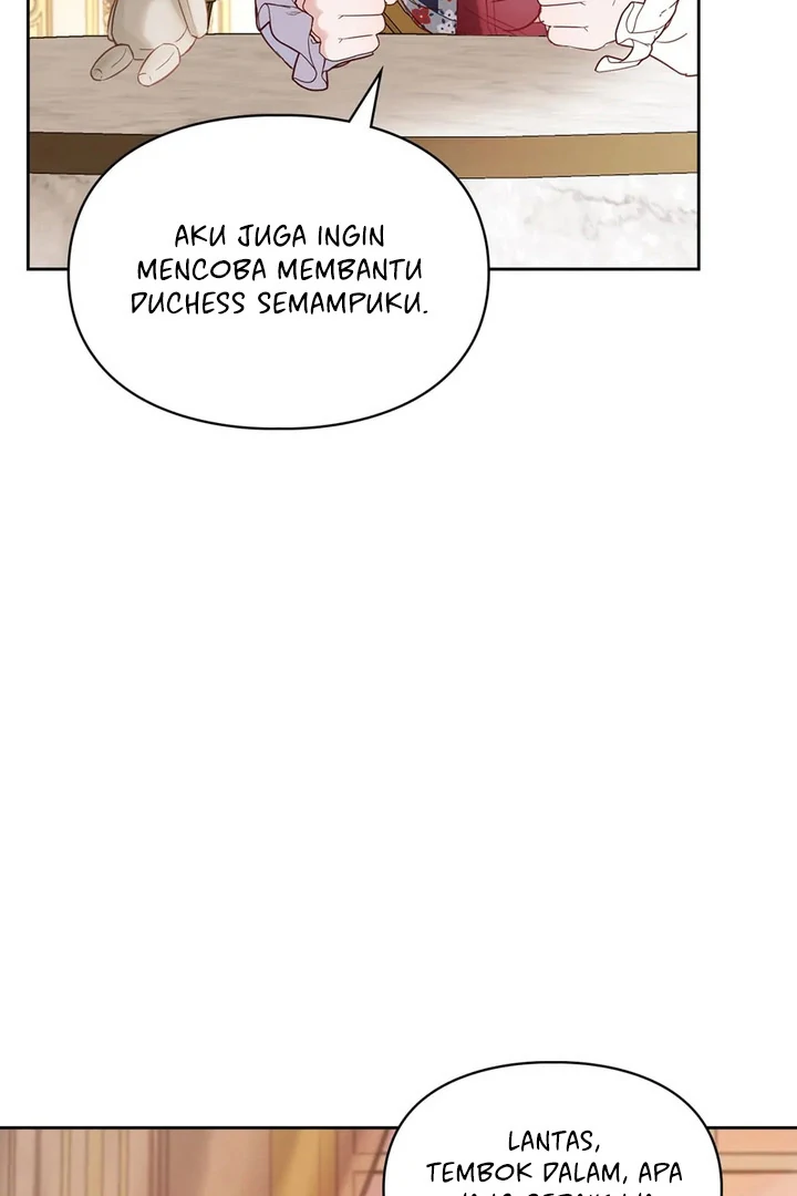 Baby Prisoner of Winter Castle Chapter 27 - halaman 31