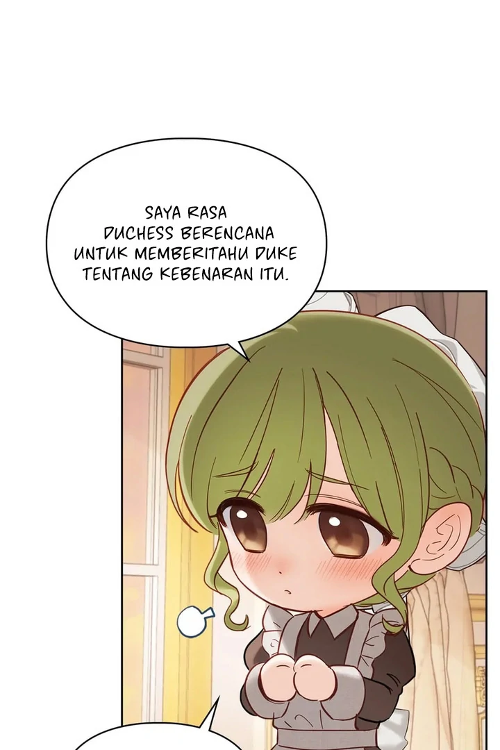 Baby Prisoner of Winter Castle Chapter 27 - halaman 33