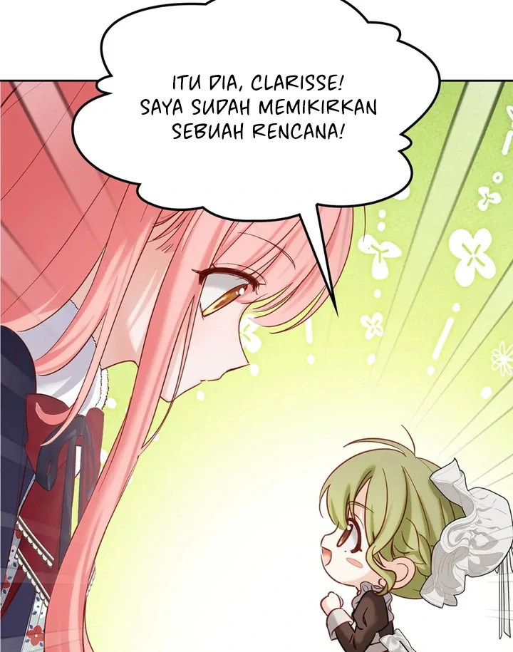 Baby Prisoner of Winter Castle Chapter 27 - halaman 36