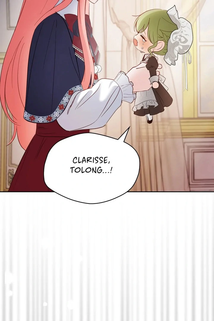 Baby Prisoner of Winter Castle Chapter 27 - halaman 6