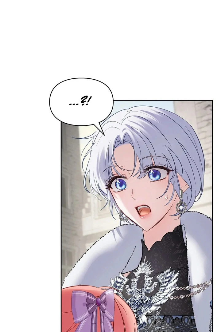 Baby Prisoner of Winter Castle Chapter 27 - halaman 60
