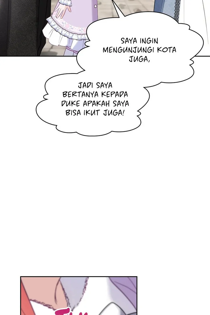 Baby Prisoner of Winter Castle Chapter 27 - halaman 64