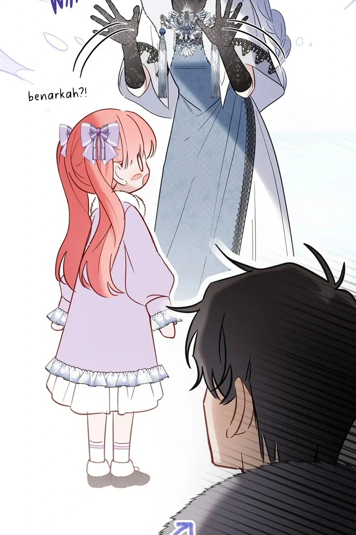Baby Prisoner of Winter Castle Chapter 27 - halaman 69