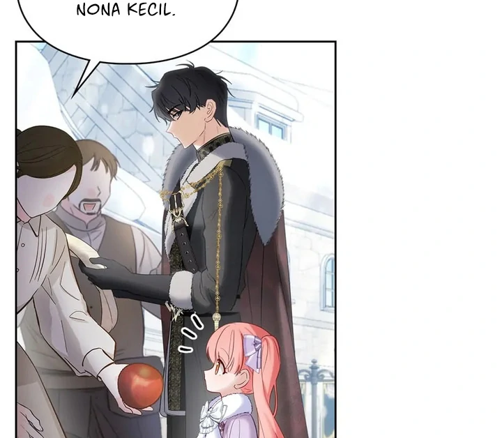 Baby Prisoner of Winter Castle Chapter 27 - halaman 74