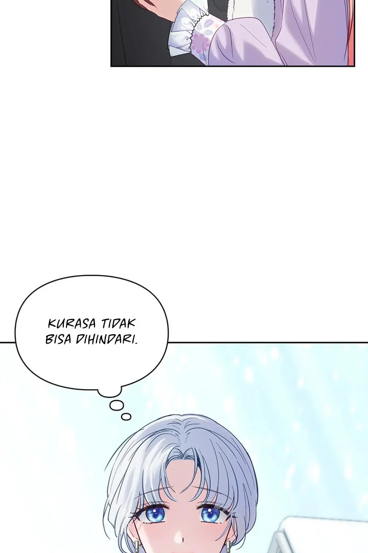 Baby Prisoner of Winter Castle Chapter 27 - halaman 77