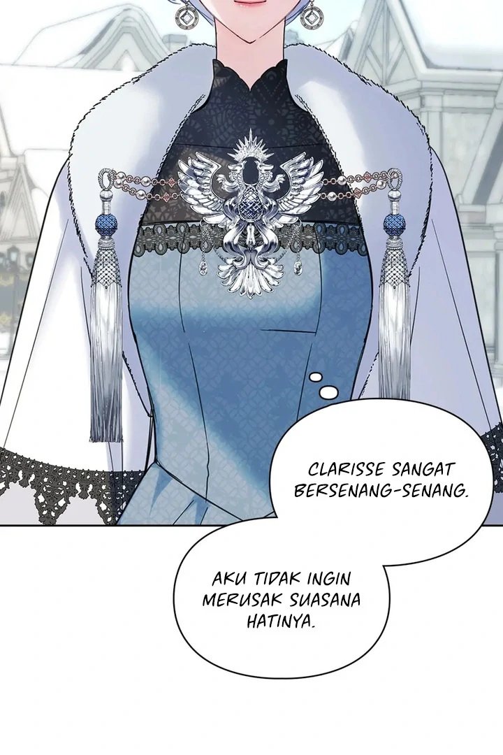 Baby Prisoner of Winter Castle Chapter 27 - halaman 78
