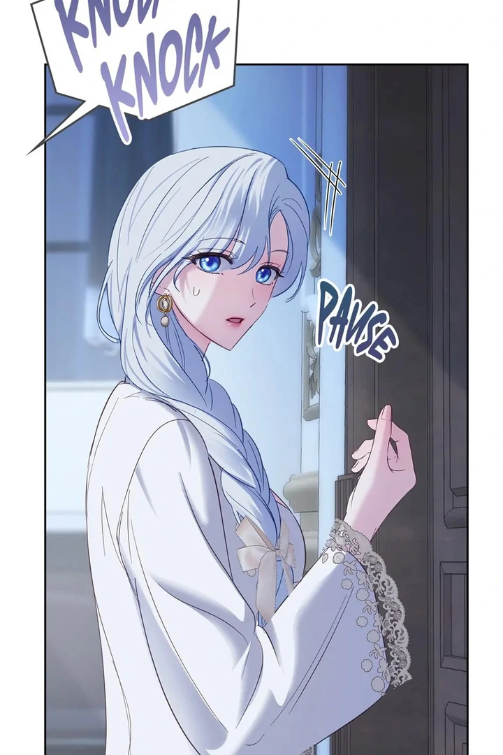 Baby Prisoner of Winter Castle Chapter 27 - halaman 84