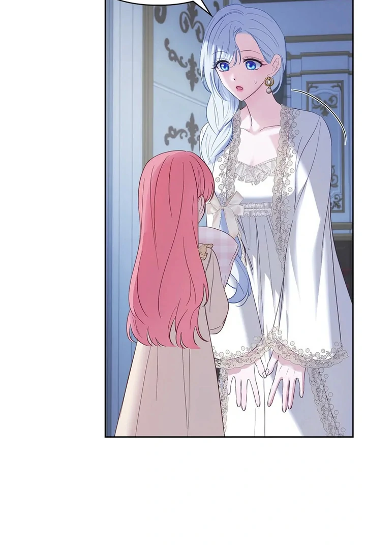 Baby Prisoner of Winter Castle Chapter 27 - halaman 89