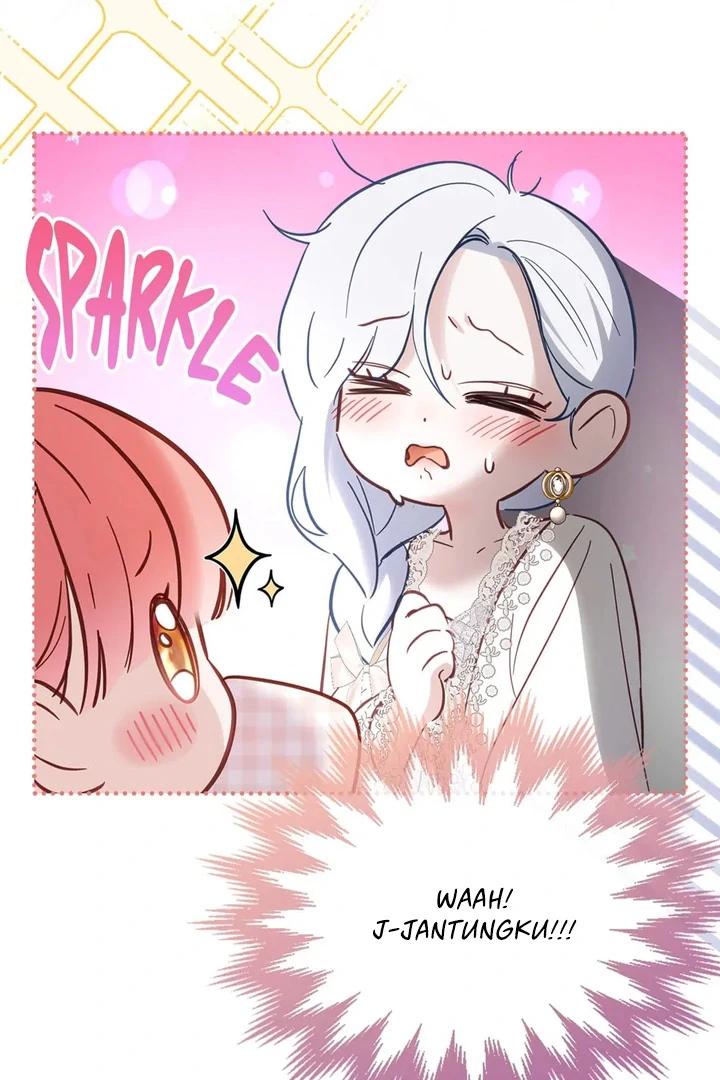 Baby Prisoner of Winter Castle Chapter 27 - halaman 94