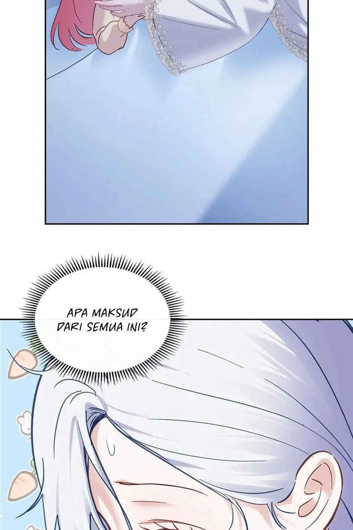 Baby Prisoner of Winter Castle Chapter 27 - halaman 97