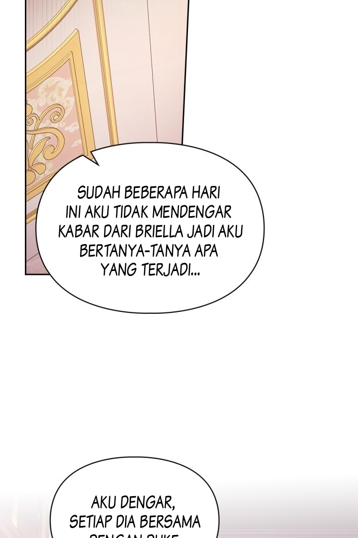 Baby Prisoner of Winter Castle Chapter 28 - halaman 10