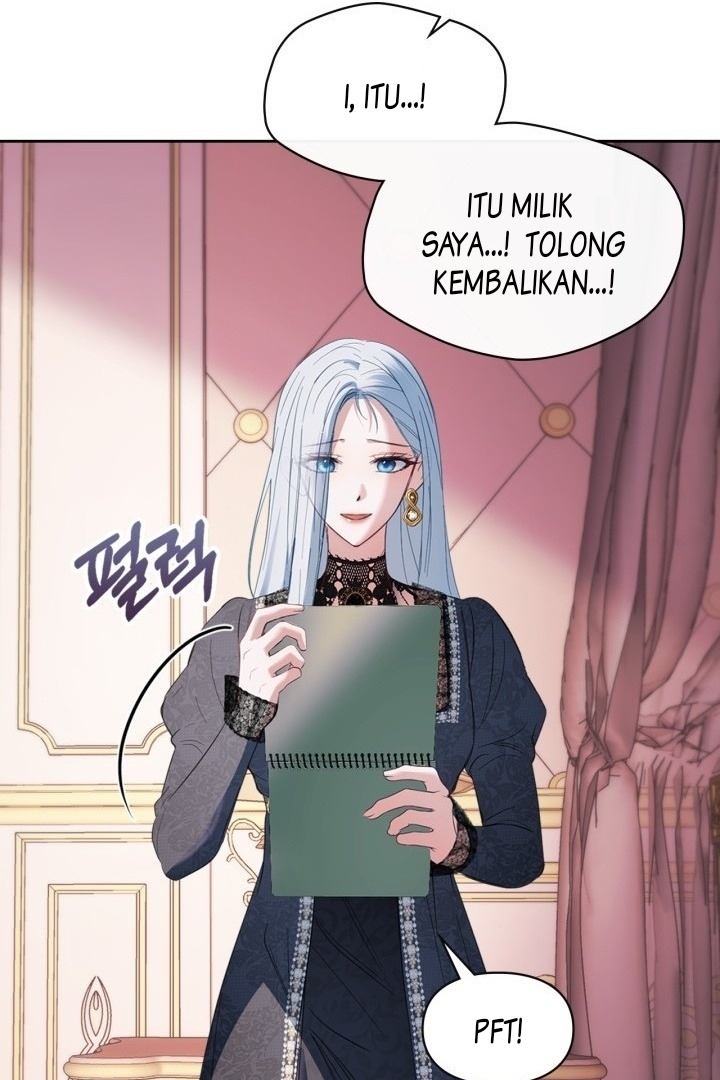 Baby Prisoner of Winter Castle Chapter 28 - halaman 21