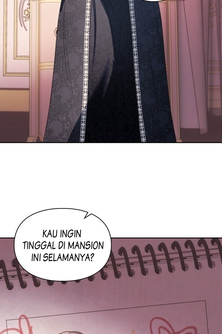 Baby Prisoner of Winter Castle Chapter 28 - halaman 22