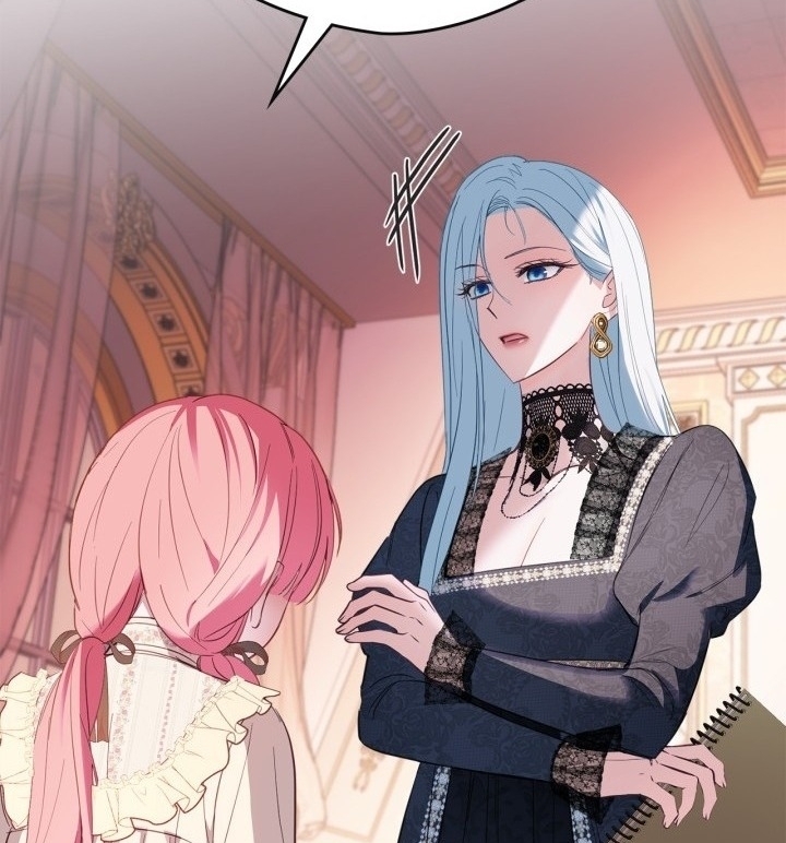 Baby Prisoner of Winter Castle Chapter 28 - halaman 36