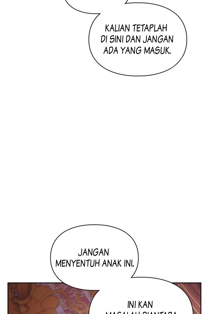 Baby Prisoner of Winter Castle Chapter 28 - halaman 51