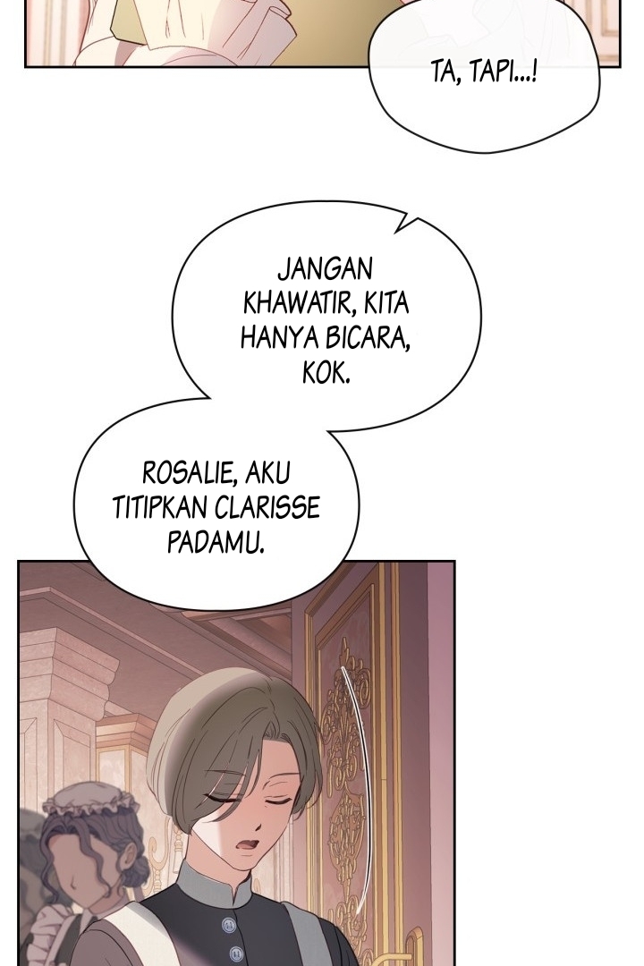 Baby Prisoner of Winter Castle Chapter 28 - halaman 58