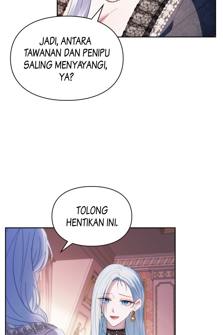 Baby Prisoner of Winter Castle Chapter 28 - halaman 63