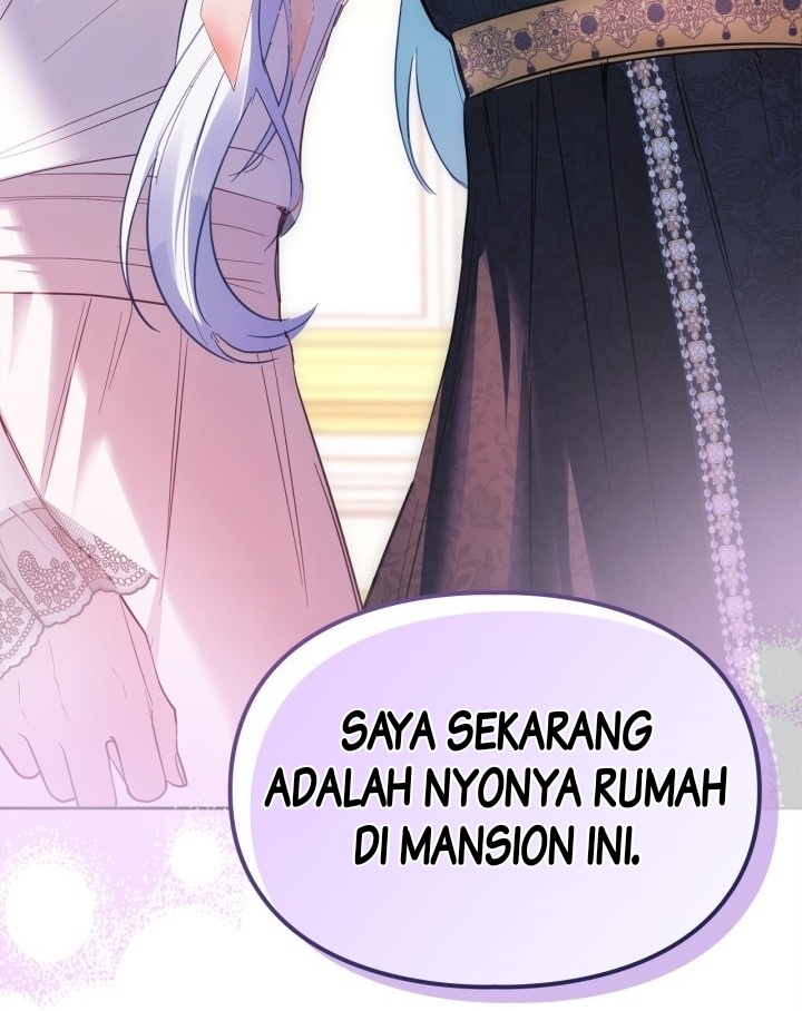 Baby Prisoner of Winter Castle Chapter 28 - halaman 72