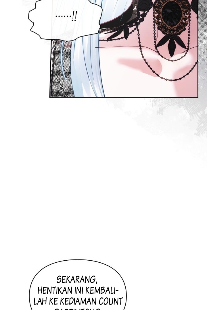 Baby Prisoner of Winter Castle Chapter 28 - halaman 76